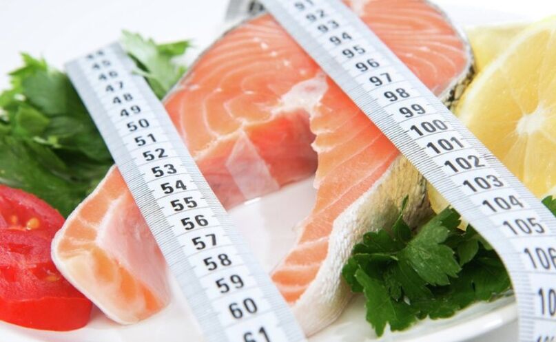 Etapas de la dieta