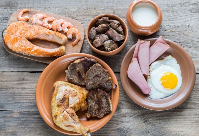 Alimento proteico