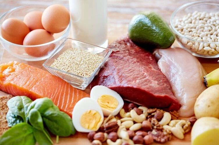 Dieta diet ducan
