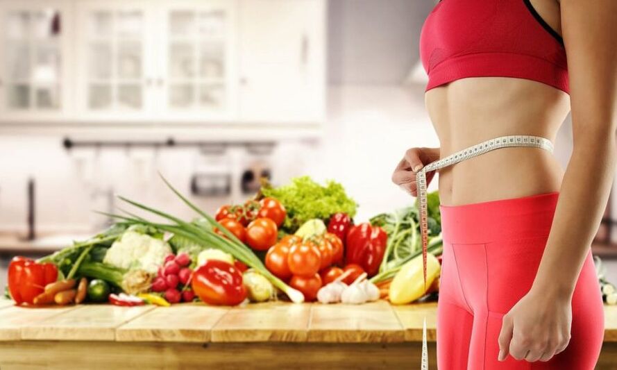 Dieta y entrenamiento