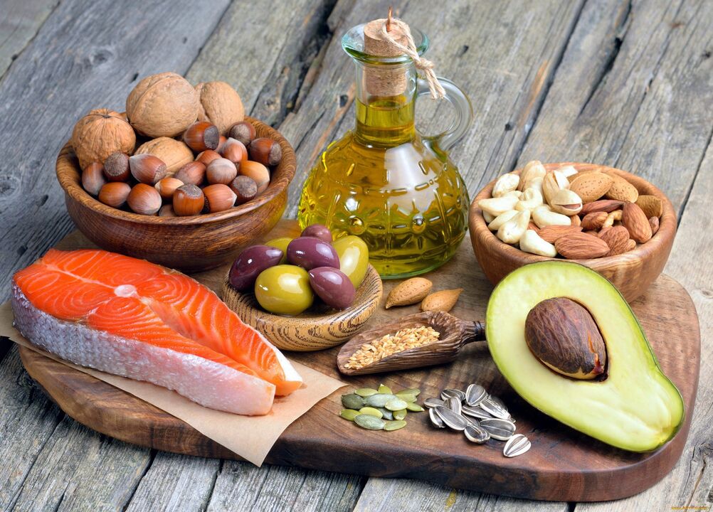 Productos dietéticos