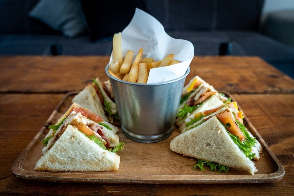 Comida rápida