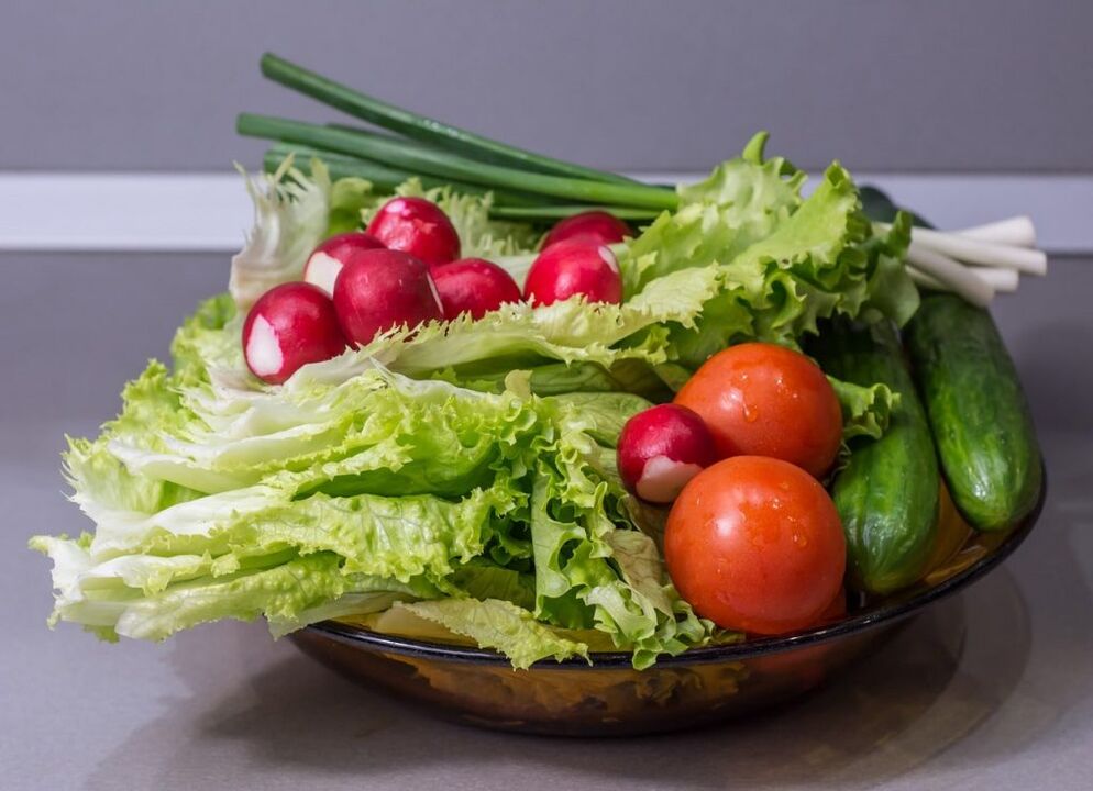 Verduras