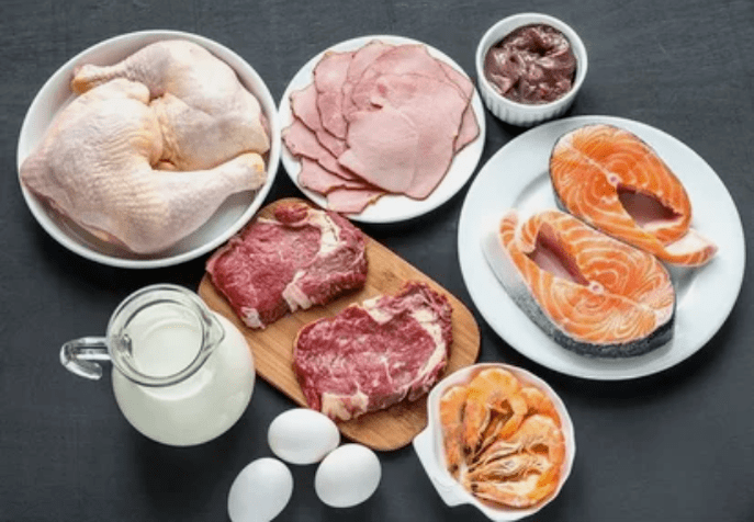 Productos de dieta Ducan