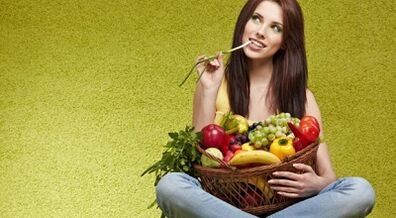 La esencia de la nutrición adecuada para la pérdida de peso